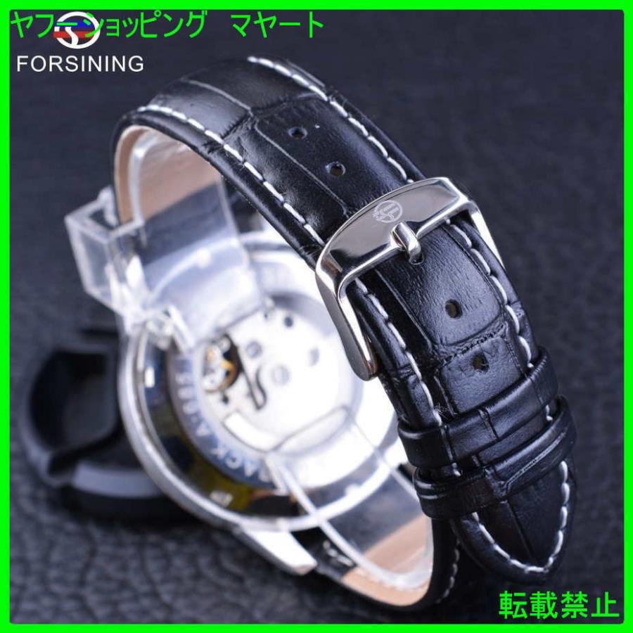 超安い メンズ 腕時計 おしゃれ 自動 ブランド 小さなダイヤルトップ 革 カレンダー シルバー ブラック 機械式 ブランド 50代 30代 40代 腕時計 海外出荷のため15 60日前後かかります 配送について理解した 問題ないです 苦情は一切言いません Blog Runnics Com