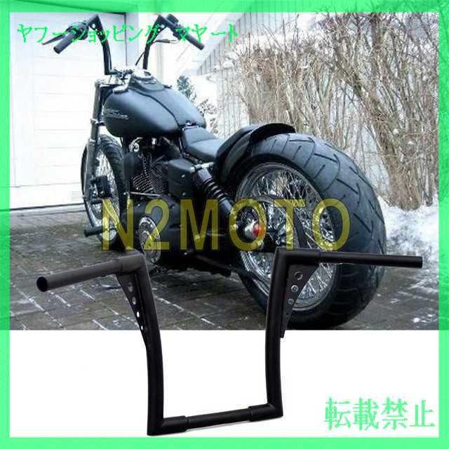 本物の ハーレーダビットソン11 4inchドラッグバーハンドル 外国オートバイ用パーツ Demolition Training