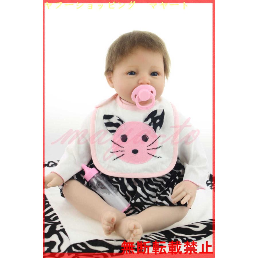 リボーンドール 人形 赤ちゃん 女の子 抱き人形 やさしいお顔 かわいい