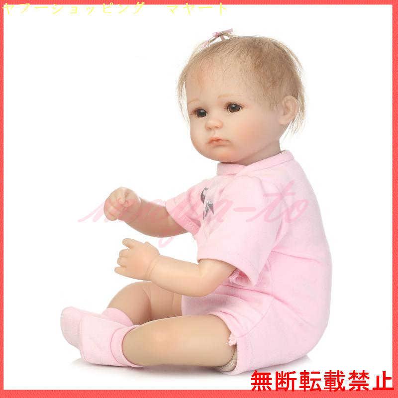 抱き人形 リアル ソフトシリコーン 抱き心地 赤ちゃん 人形 リボーンドール かわいい ギフト Doll Reborn 柔らかい 抱き人形 世界的に有名な Themtransit Com