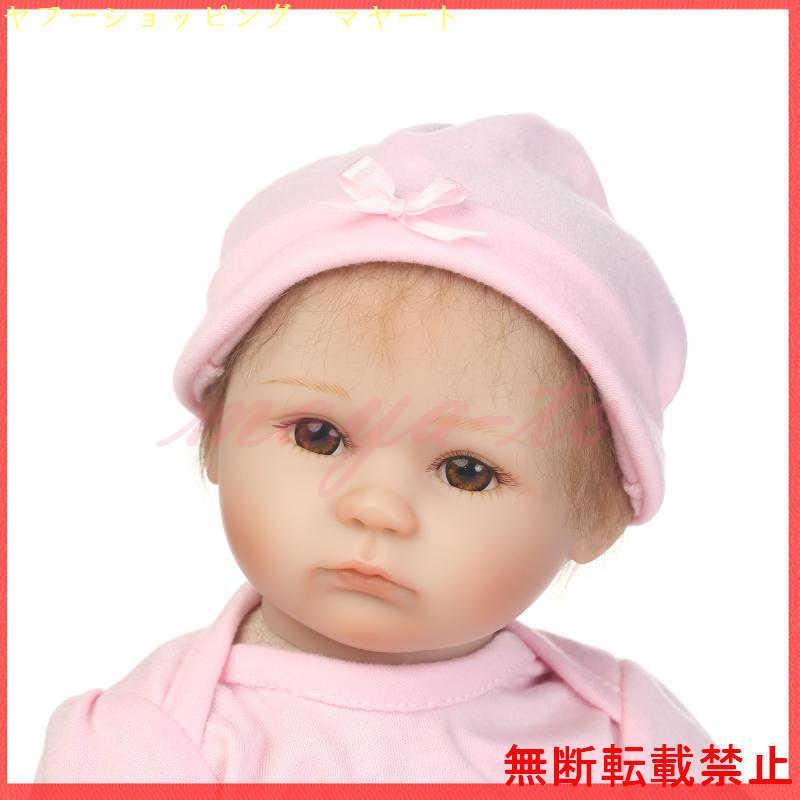 抱き人形 リアル ソフトシリコーン 抱き心地 赤ちゃん 人形 リボーンドール かわいい ギフト Doll Reborn 柔らかい 抱き人形 世界的に有名な Themtransit Com