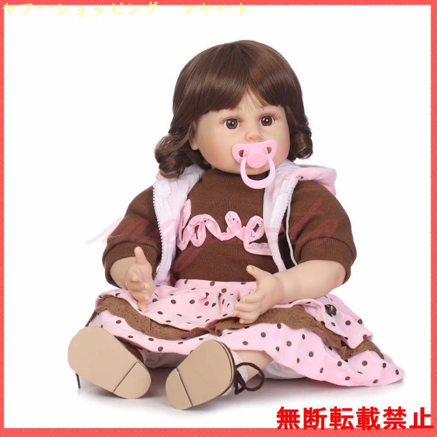 リボーンドール 人形 赤ちゃん シリコーン Reborn Doll 抱き人形