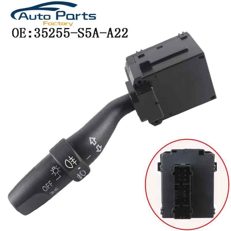 ウインカースイッチ ホンダcrv 2002 2006シビック2002 2005 フィットジャズ2003 2008 シティストリーム35255