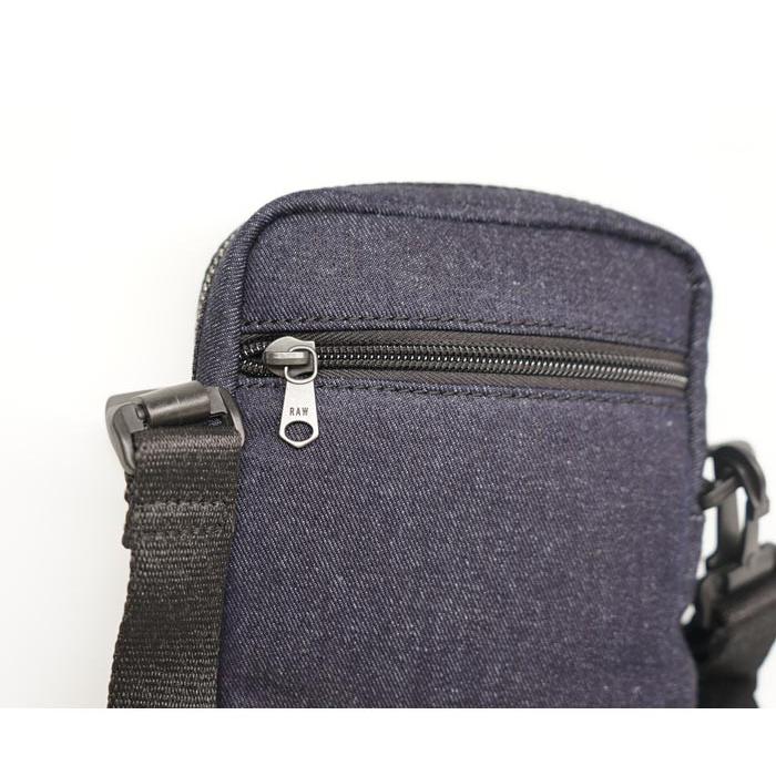 ジースター　レザーポーチ G-STAR RAW - ジースター レザーポーチの通販 by FW｜ジースター