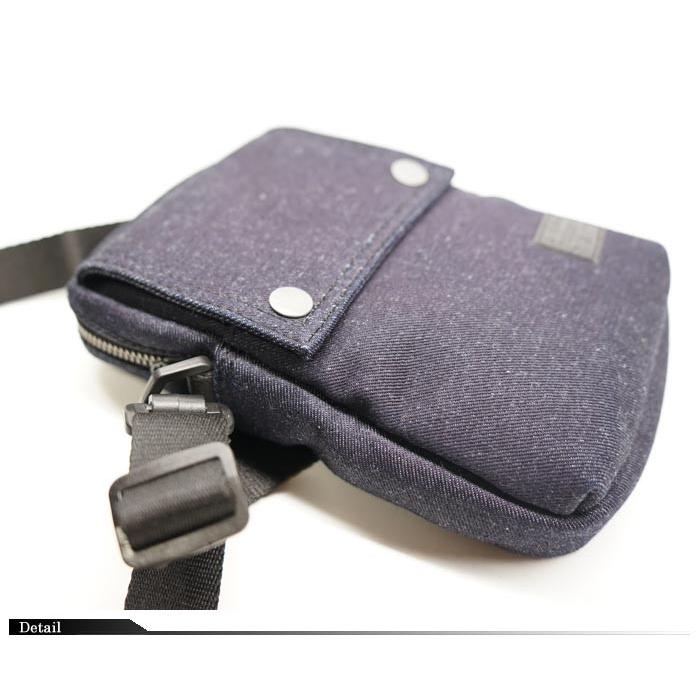 G-STAR RAW ジースター ロウ Estan Vector Pouch Denim