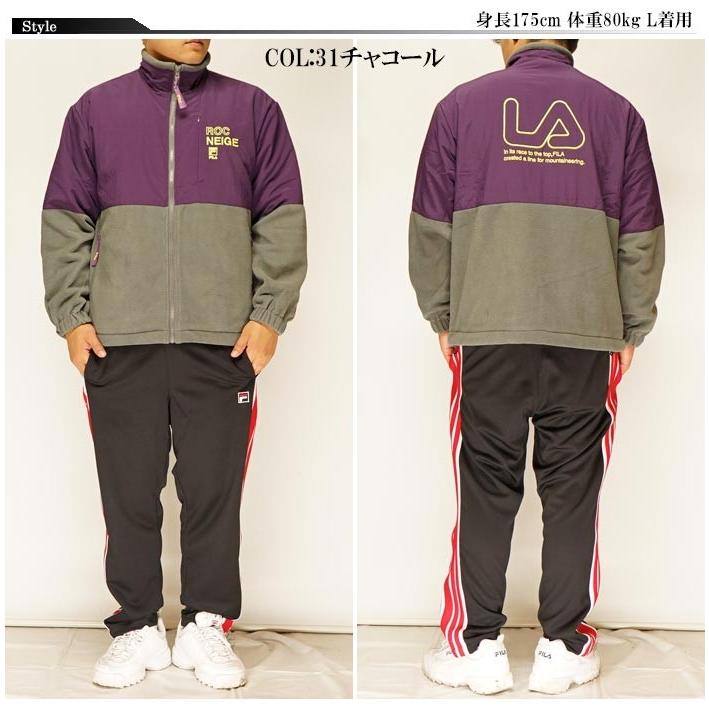 カジュアル期間限定定価18480円を50%OFFセール[SALE] FILA フィラ