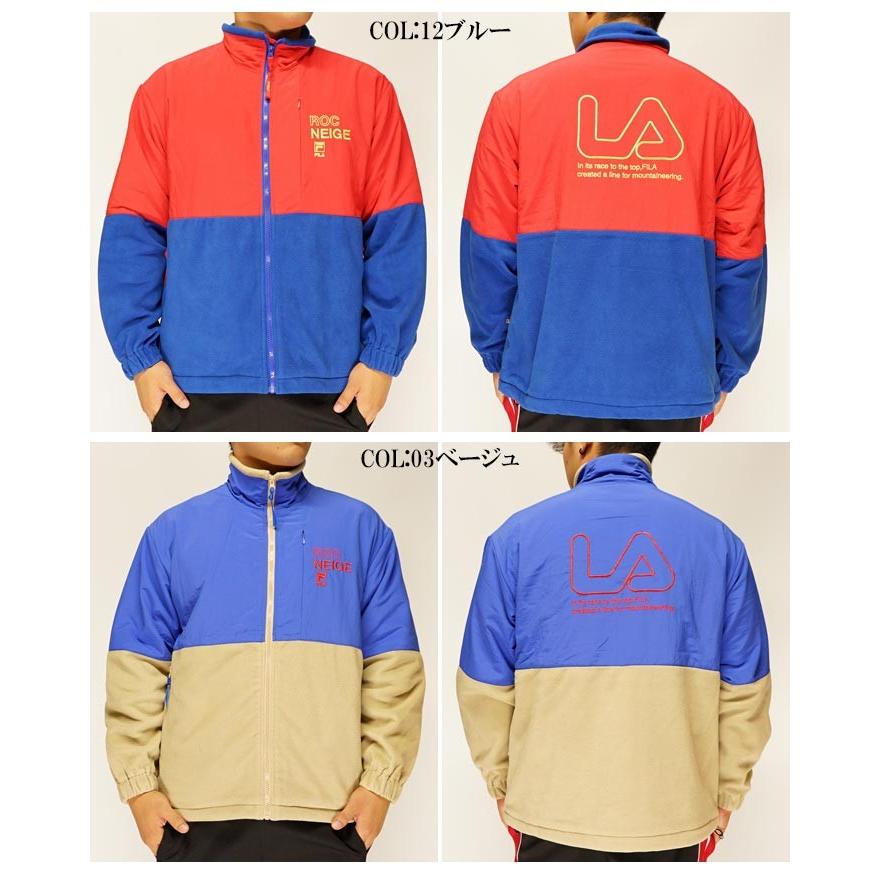 カジュアル期間限定定価18480円を50%OFFセール[SALE] FILA フィラ