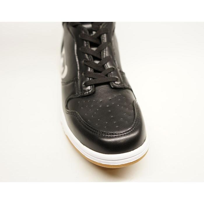 PANDIESTA パンディエスタ KICKS ハイカット スニーカー パンダ