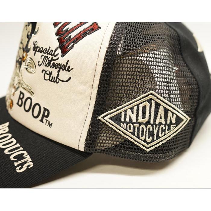 INDIAN MOTOCYCLE インディアンモトサイクル ベティブープ ベティー