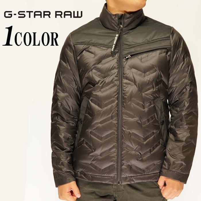 G-STAR RAW ジースターロウ Attacc ダウン ジャケット アウター D14004  