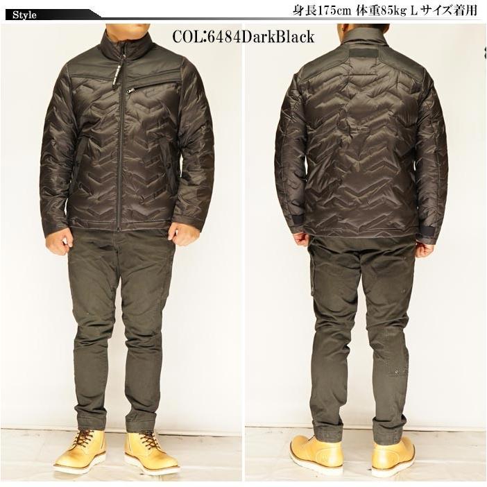 G-STAR RAW ジースターロウ Attacc ダウン ジャケット アウター D14004 