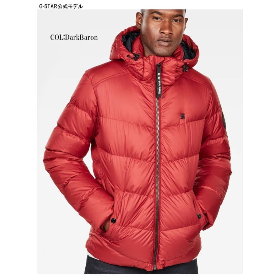 G-STAR RAW ダウンジャケット G-STAR RAW ダウンジャケット ダークブルー