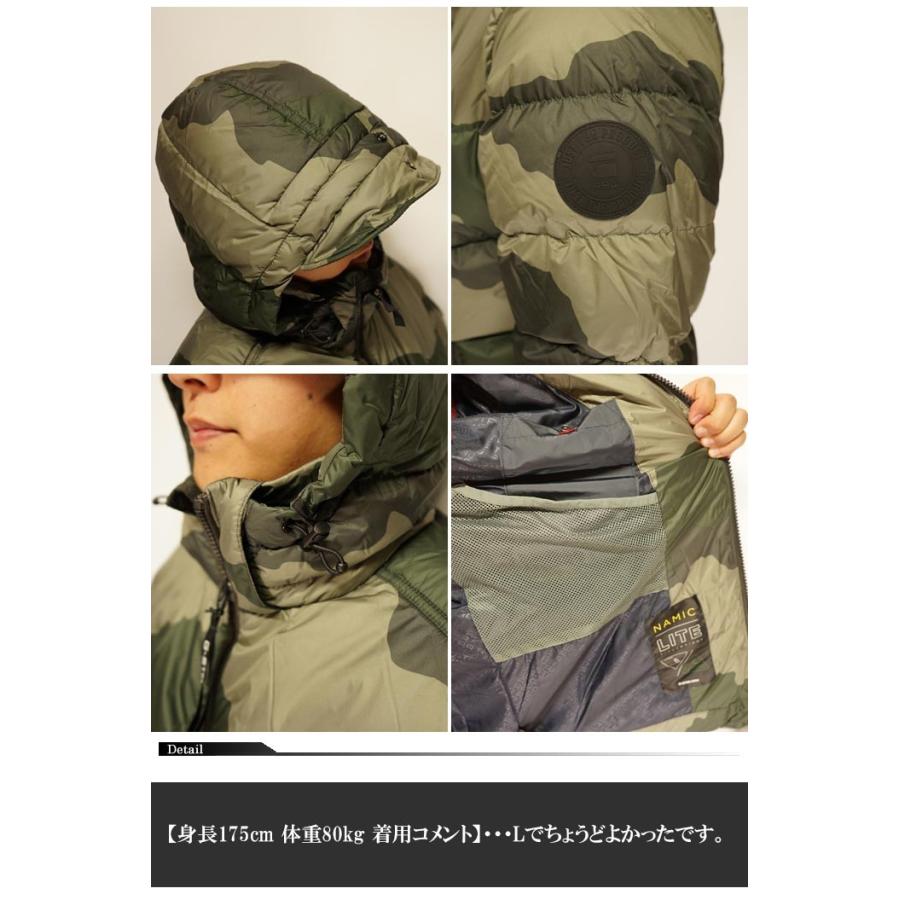 G-STAR RAW ジースターロウ Whistler Down Puffer ダウン ジャケット 