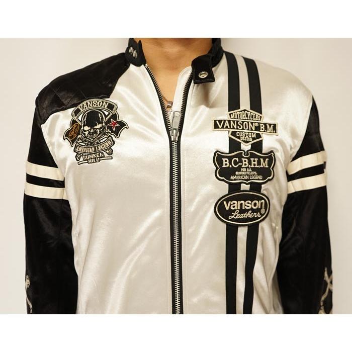 VANSON（バンソン） 【カジュアル期間限定セール】定価19580円を10%OFF