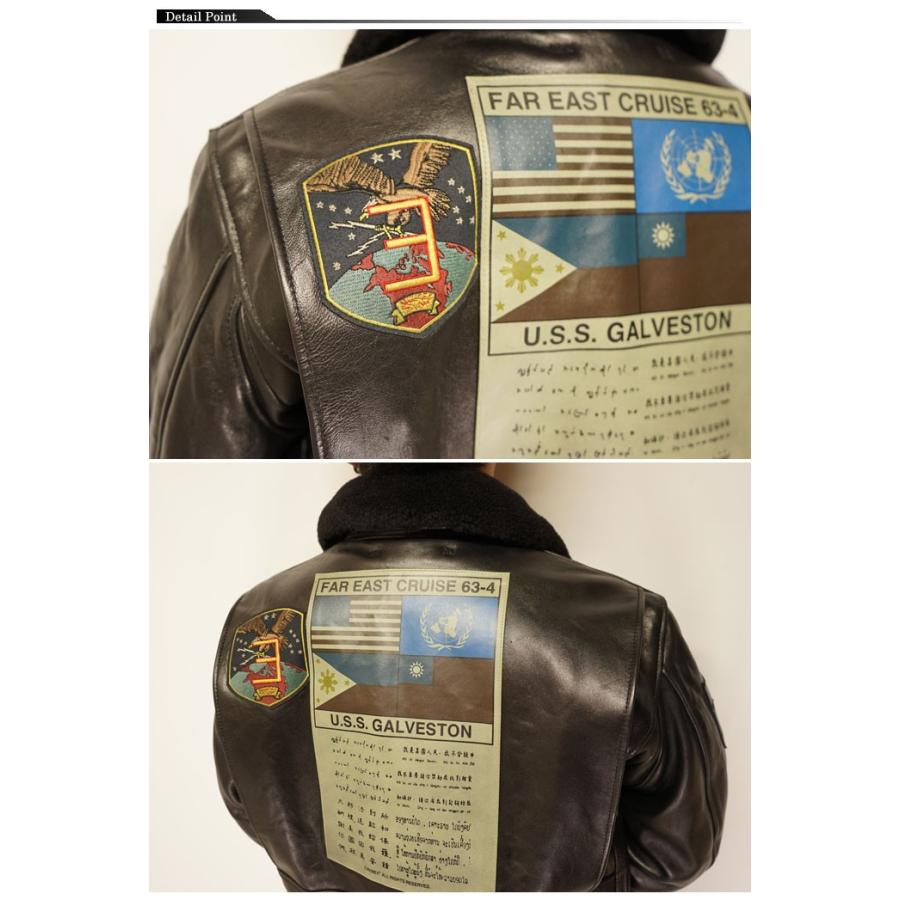 栄之助【美品 70S USA製 】 AVIREX アヴィレックス G-1 50th Anniversary》G-1 TOP GUN / G-1 トップガン / AVIREX