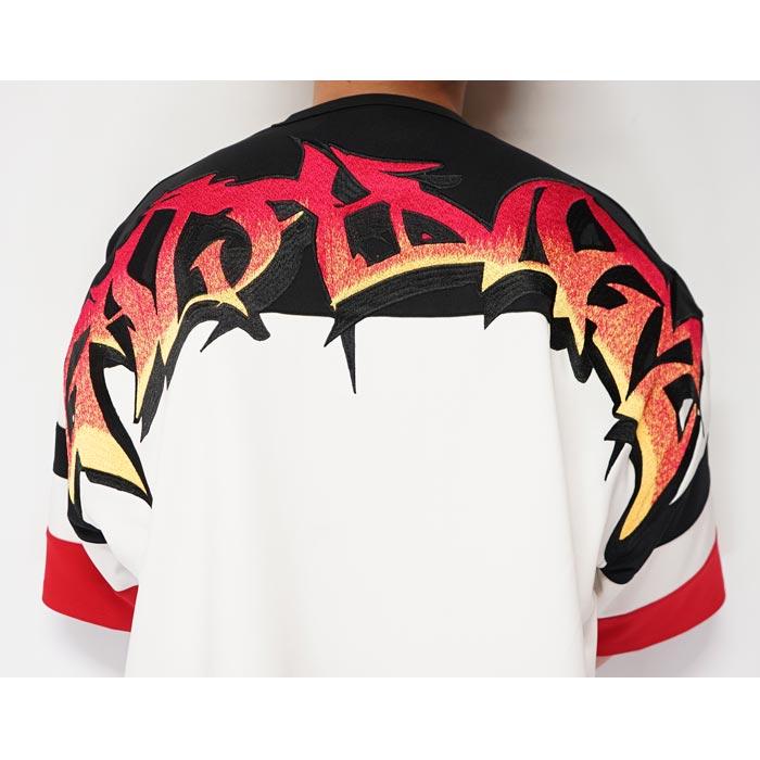 GALFY（ガルフィー） Tシャツ 半袖 メンズ レディース カラーギャング