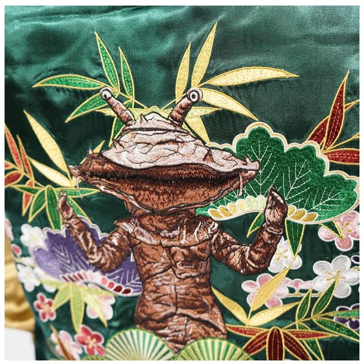 ☆限定品☆ウルトラマン×86 コラボ スカジャン リバーシブル 特撮 ハチロク ☆限定品☆ウルトラマン×86 コラボ スカジャン リバーシブル