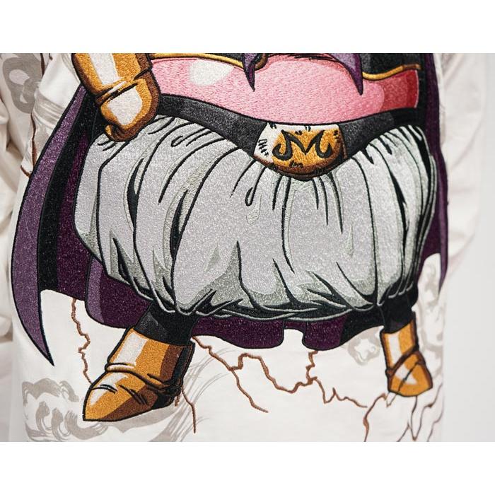 絡繰魂 カラクリダマシイ ドラゴンボール コラボ 和柄 ロング Tシャツ