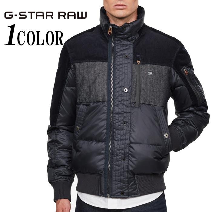 G-STAR RAW ジースターロウ ジャケット アウター Denim Mix Quilted