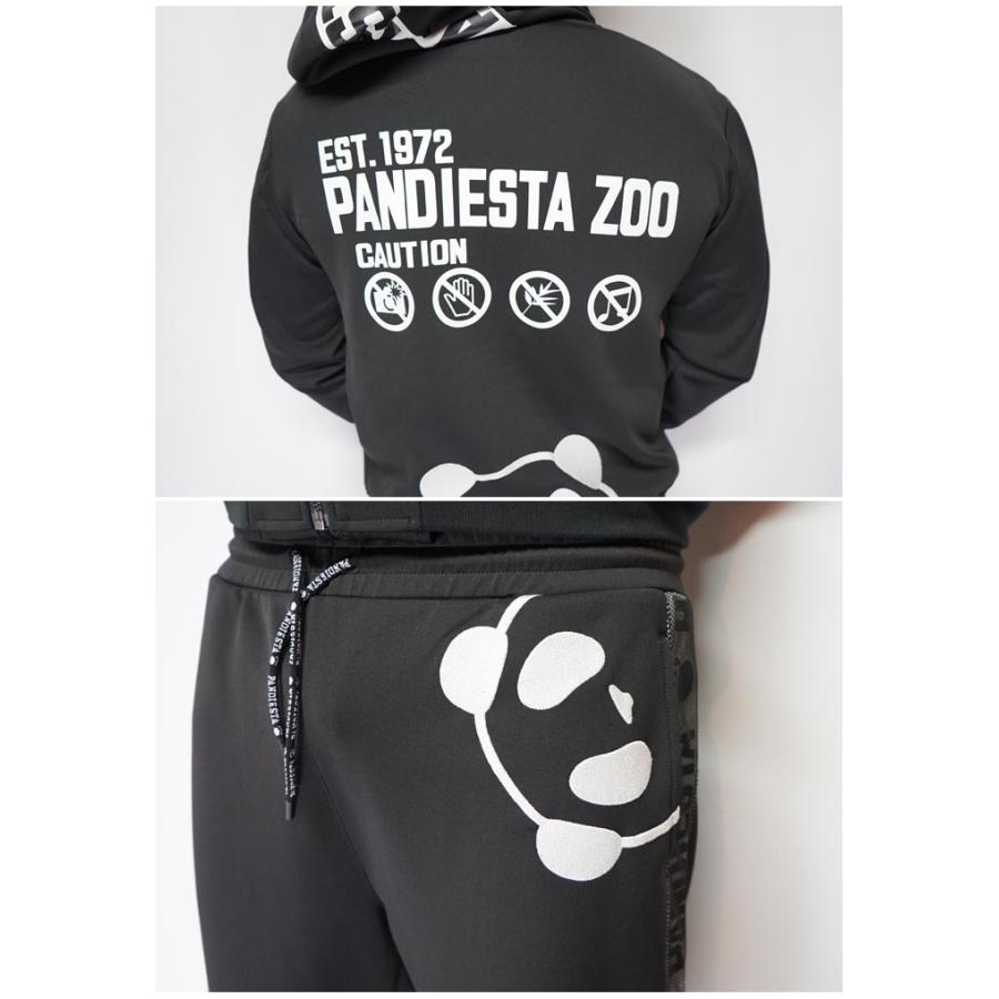 PANDIESTA パンディエスタ ジャージ セットアップ パンダ PANDIESTA パンディエスタ ジャージ セットアップ パンダ