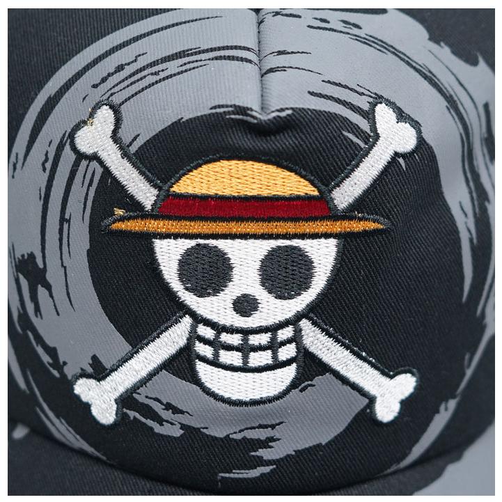 絡繰魂 カラクリダマシイ ワンピース コラボ 和柄 キャップ 帽子 CAP