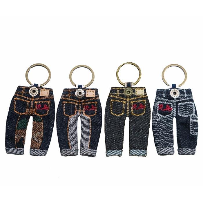 児島ジーンズ KOJIMA GENES パンツキーホルダー メンズ RNB-994【児島