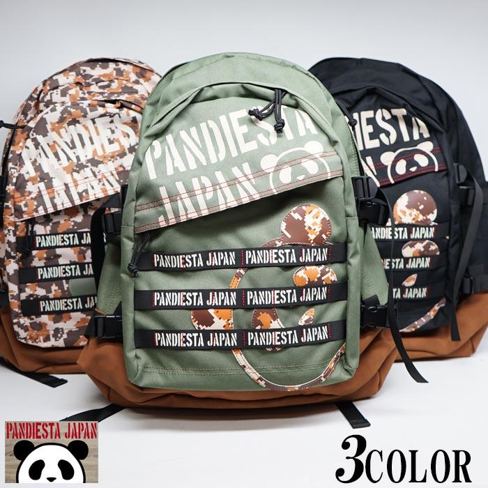 PANDIESTA（パンディエスタ） バッグパック BAG 鞄 パンダ メンズ 