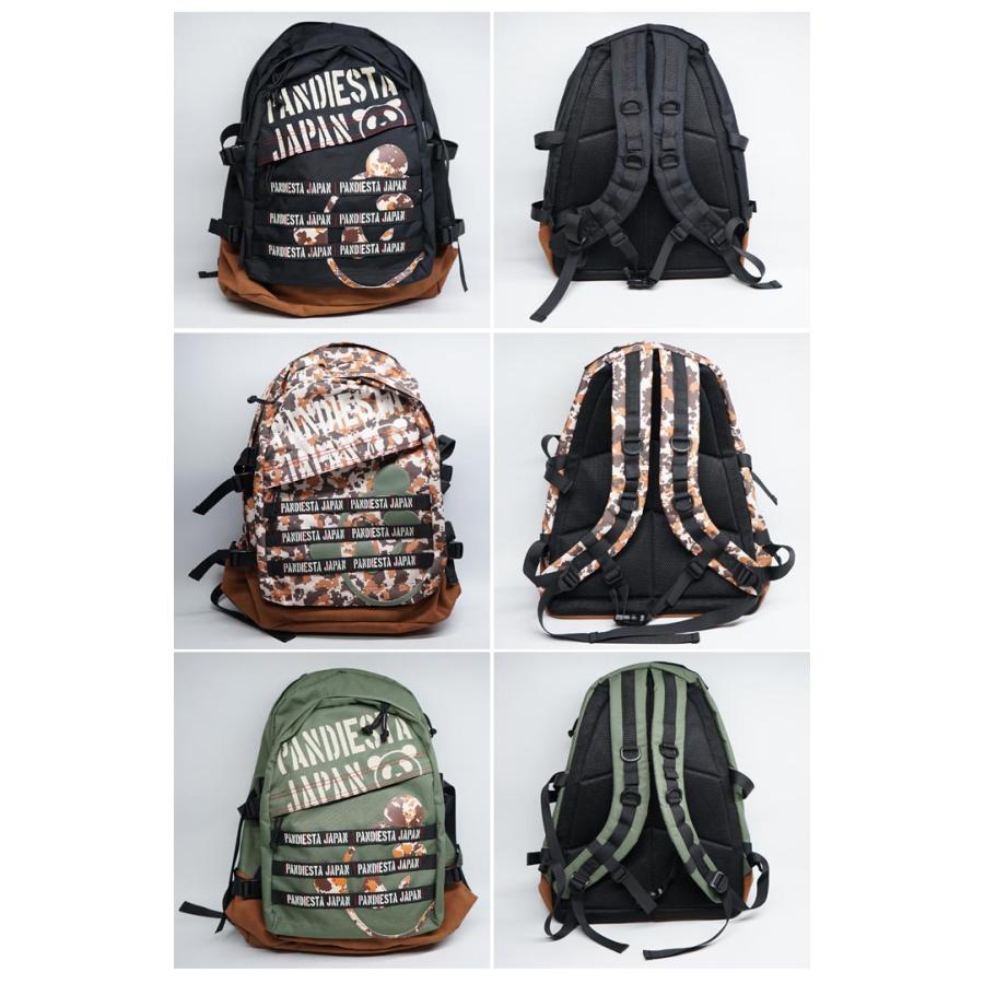 PANDIESTA（パンディエスタ） バッグパック BAG 鞄 パンダ メンズ 