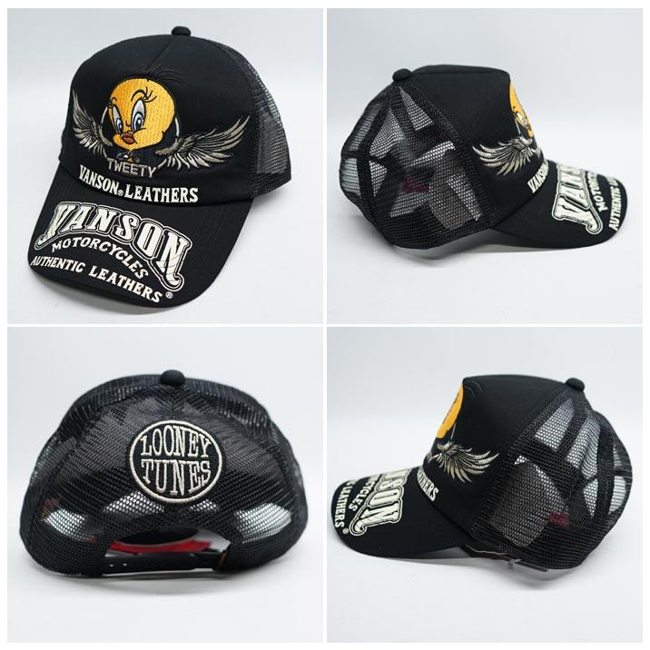 VANSON（バンソン） ルーニーテューンズ トゥイーティー コラボ
