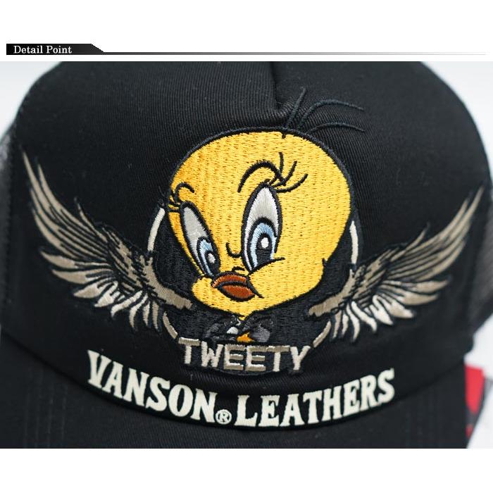VANSON（バンソン） ルーニーテューンズ トゥイーティー コラボ