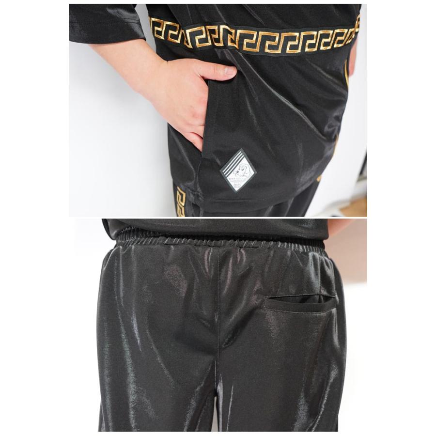 GALFY（ガルフィー） セットアップ メンズ レディース ギラギラ 卍 SET