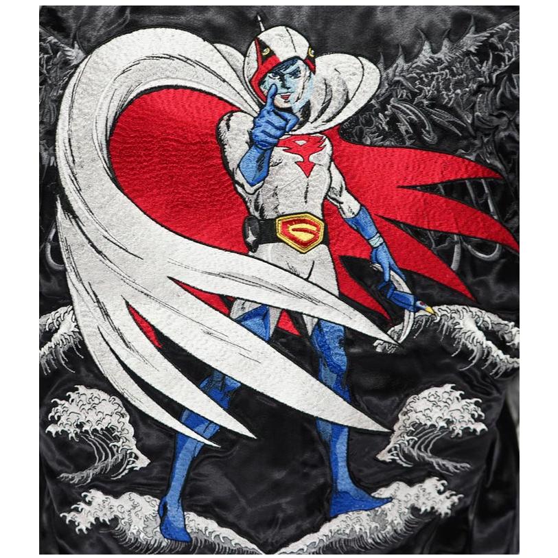 ガッチャマン×テンストライク コラボ タツノコプロ リバーシブル