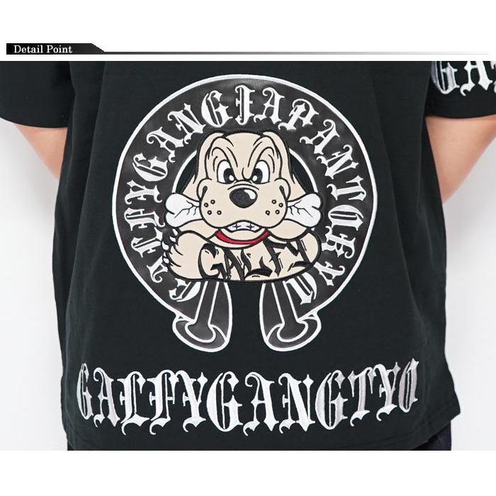 GALFY（ガルフィー） Tシャツ 半袖 メンズ レディース GAL 之 Hearts