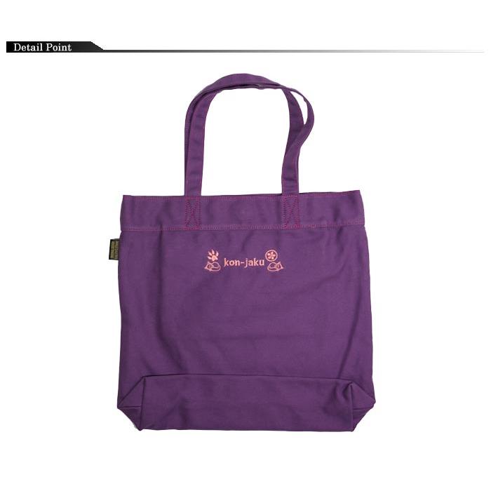 今昔 こんじゃく 狐 きつね 和柄 トート バッグ BAG 鞄 メンズ 参丸一