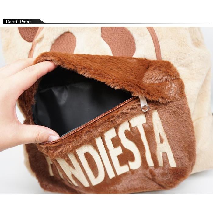 PANDIESTA（パンディエスタ） リュックサック BAG 鞄 パンダ メンズ