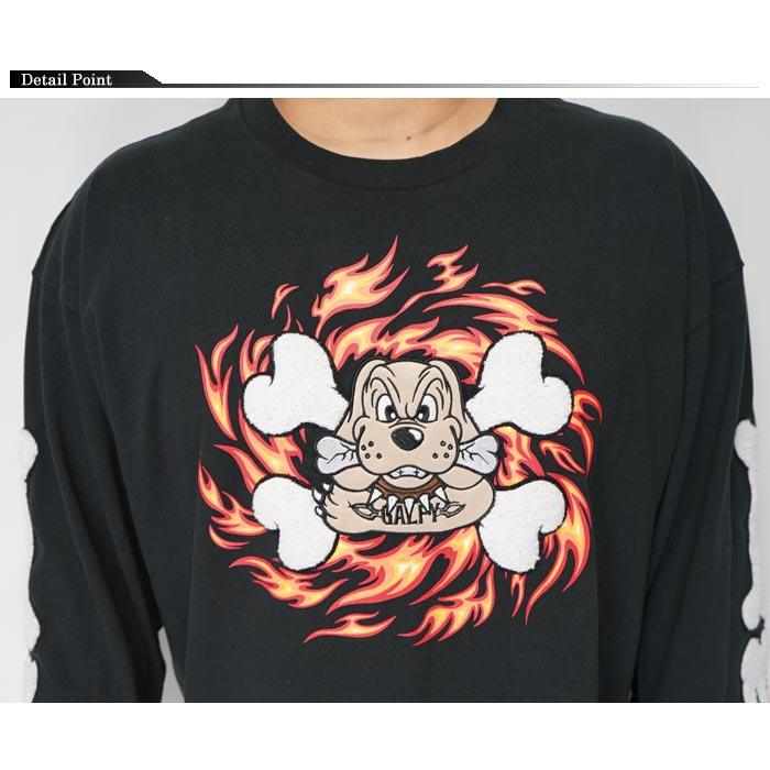 GALFY（ガルフィー） ロンT ロング Tシャツ 長袖 メンズ レディース