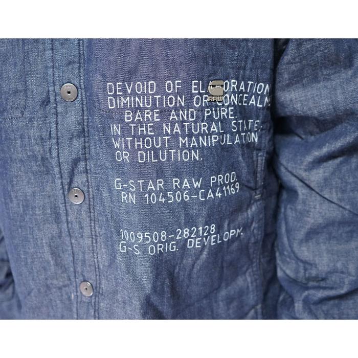 G-STAR RAW カジュアル期間限定定価24200円を10%OFFセール[SALE G-STAR RAW カジュアル期間限定定価24200円を10%OFFセール[SALE