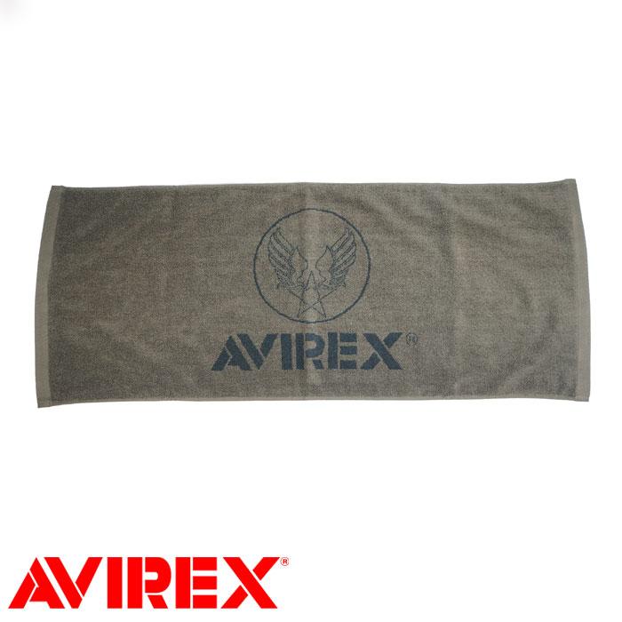 AVIREX（アヴィレックス） アビレックス ハンドタオル 6119153【AVIREX