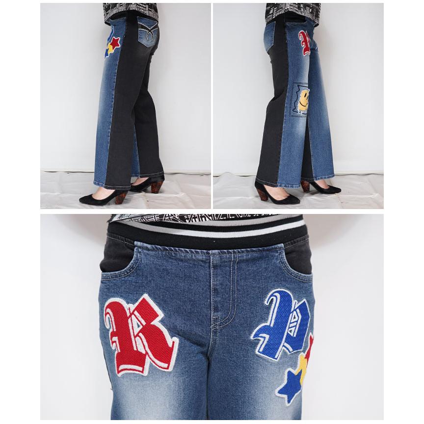 RED PEPPER レッドペッパー レディース デニム ワイドパンツ RED PEPPER レッドペッパー レディース デニム ワイドパンツ