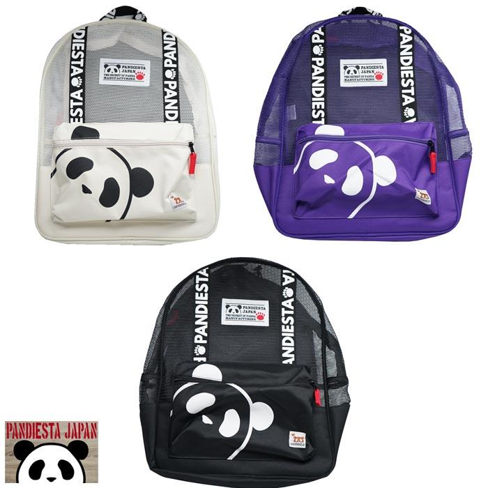 PANDIESTA（パンディエスタ） リュックサック BAG 鞄 パンダ メンズ