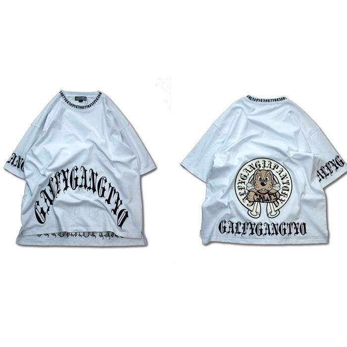 GALFY（ガルフィー） Tシャツ 半袖 メンズ レディース GAL 之 Hearts