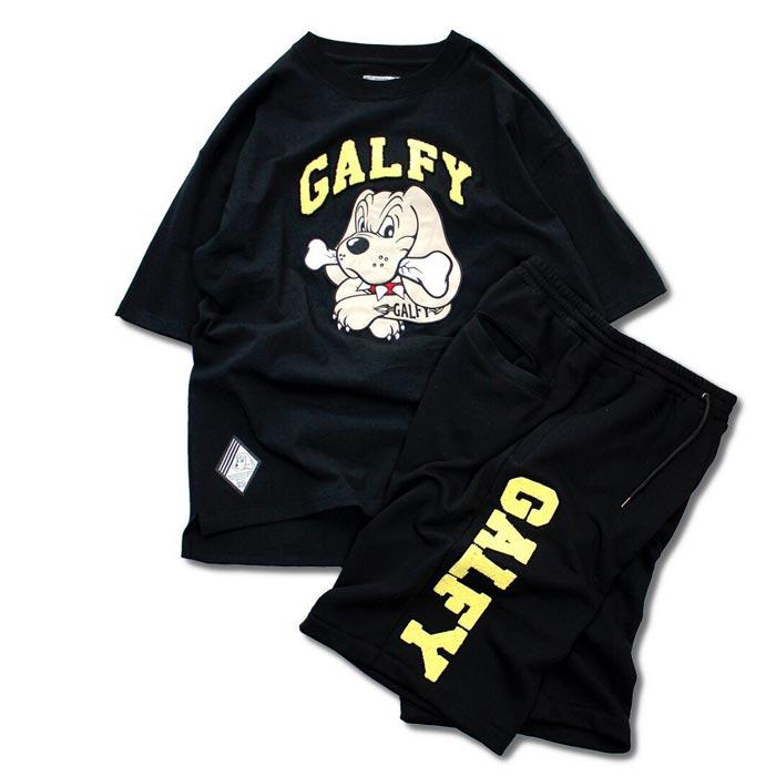 GALFY（ガルフィー） セットアップ メンズ レディース 犬 ドッグ