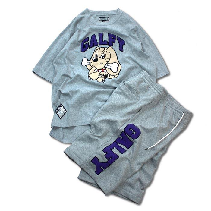 GALFY（ガルフィー） セットアップ メンズ レディース 犬 ドッグ