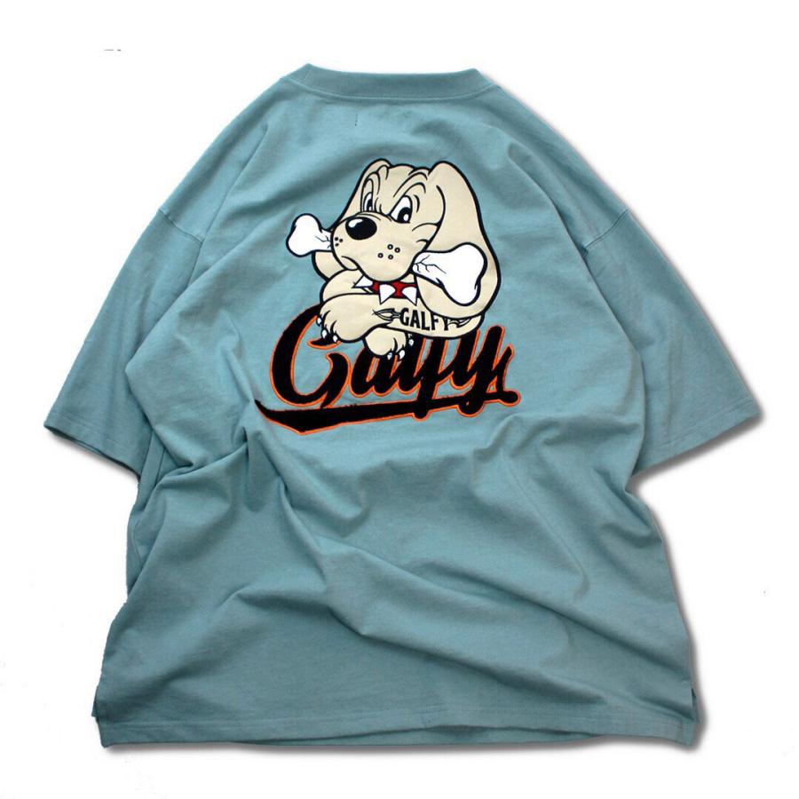 GALFY（ガルフィー） Tシャツ 半袖 メンズ レディース ベースボール