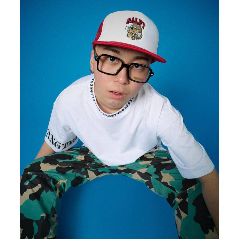 GALFY ガルフィー キャップ 帽子 CAP メンズ 農協キャップ 122060 