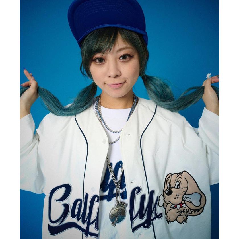 GALFY（ガルフィー） シャツ 半袖 メンズ レディース ベースボール