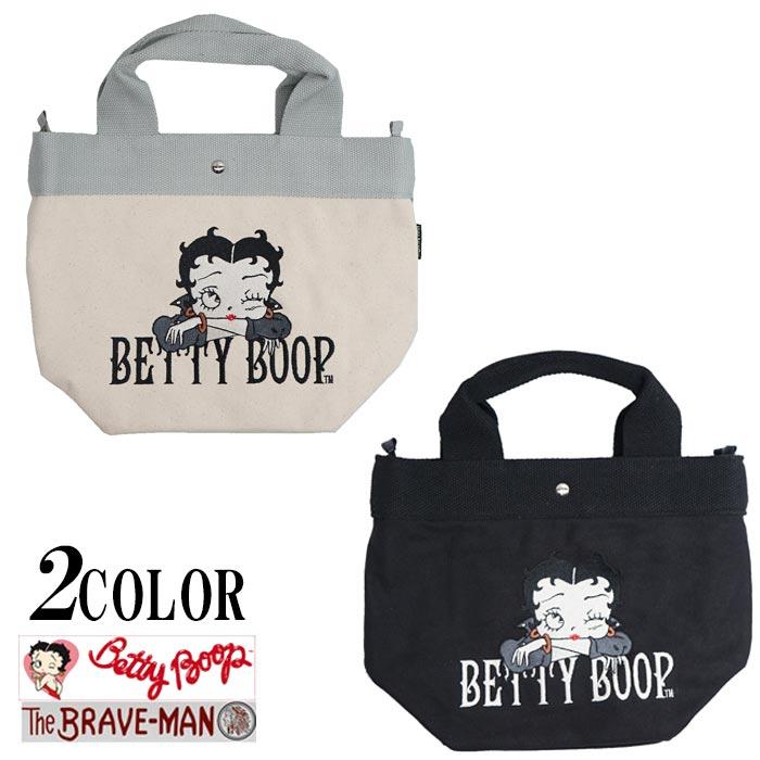 THE BRAVEMAN ブレイブマン ベティブープ ベティー コラボ バッグ BAG