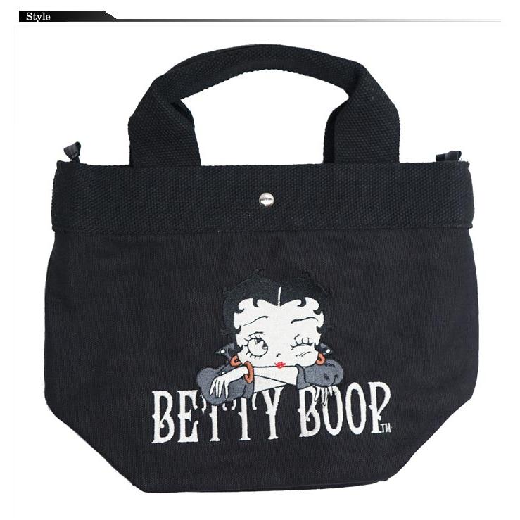 THE BRAVEMAN ブレイブマン ベティブープ ベティー コラボ バッグ BAG