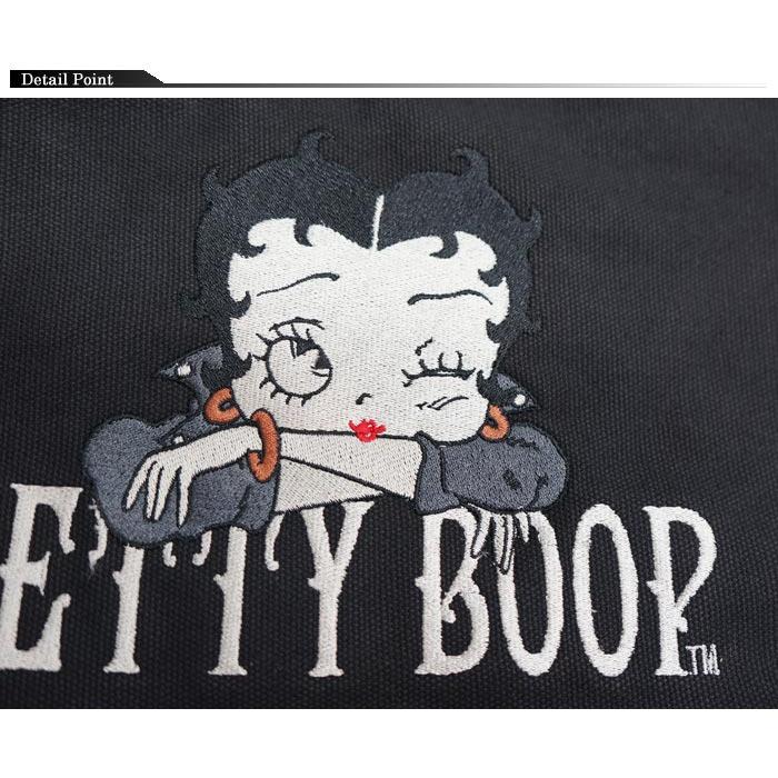 THE BRAVEMAN ブレイブマン ベティブープ ベティー コラボ バッグ BAG