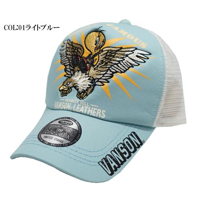 VANSON（バンソン） ルーニーテューンズ トゥイーティー コラボ